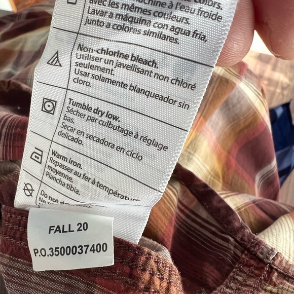 EUC XLT Carhartt snapfront shirt - Picture 7 of 7